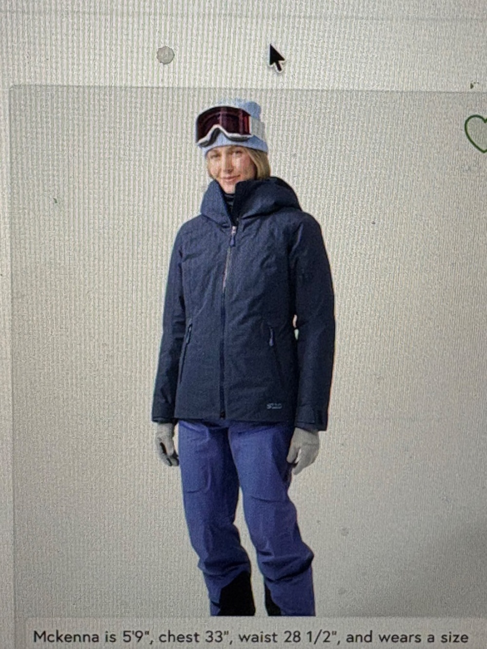 New STIO Shot 7 Women's Down Jacket